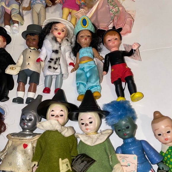 Madame Alexander McDonald’s toys Lot of 28 - Picture 2 of 11